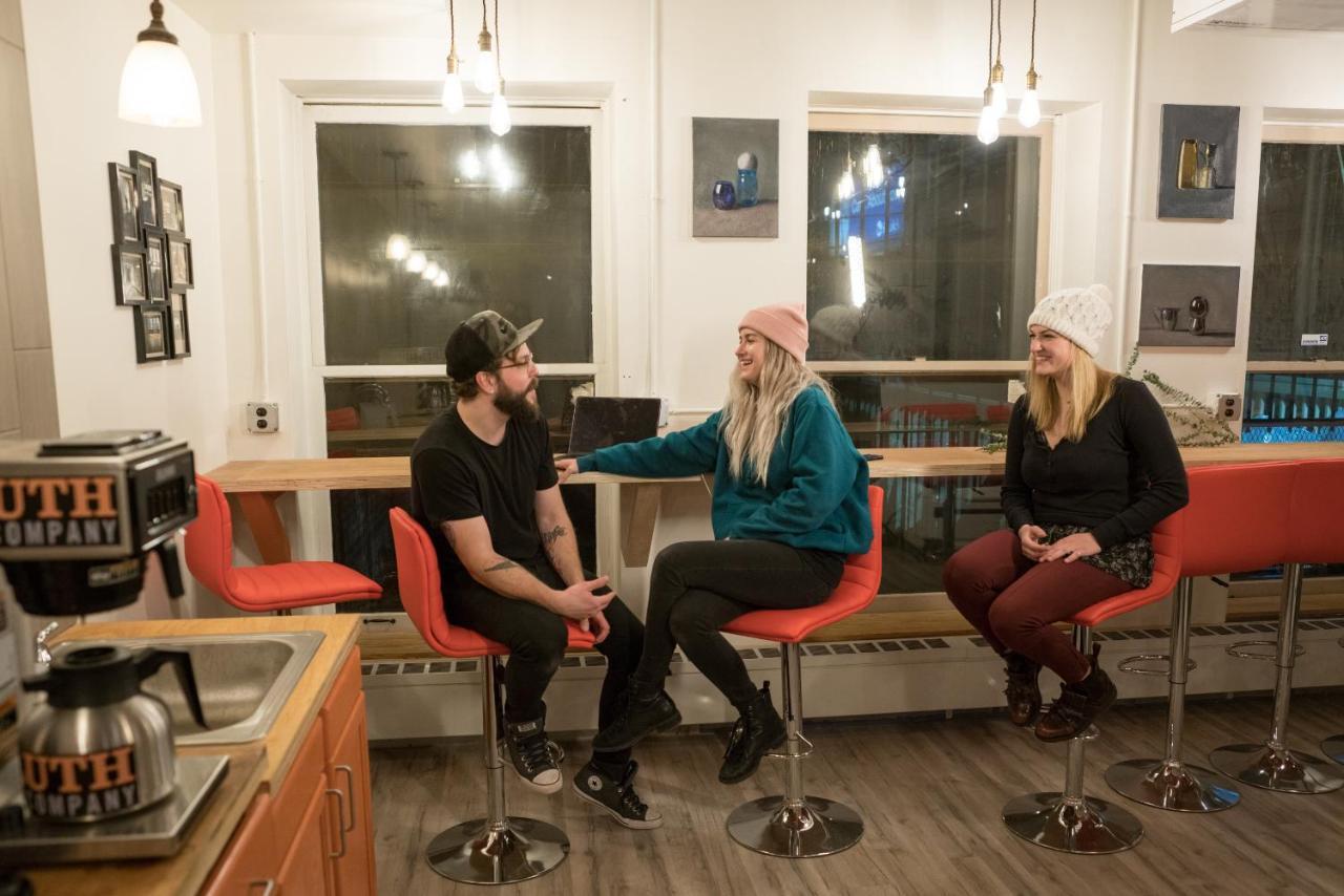 Hostel Du Nord Duluth Bagian luar foto