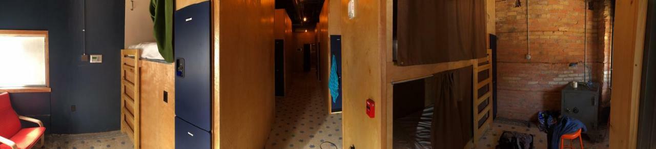 Hostel Du Nord Duluth Bagian luar foto