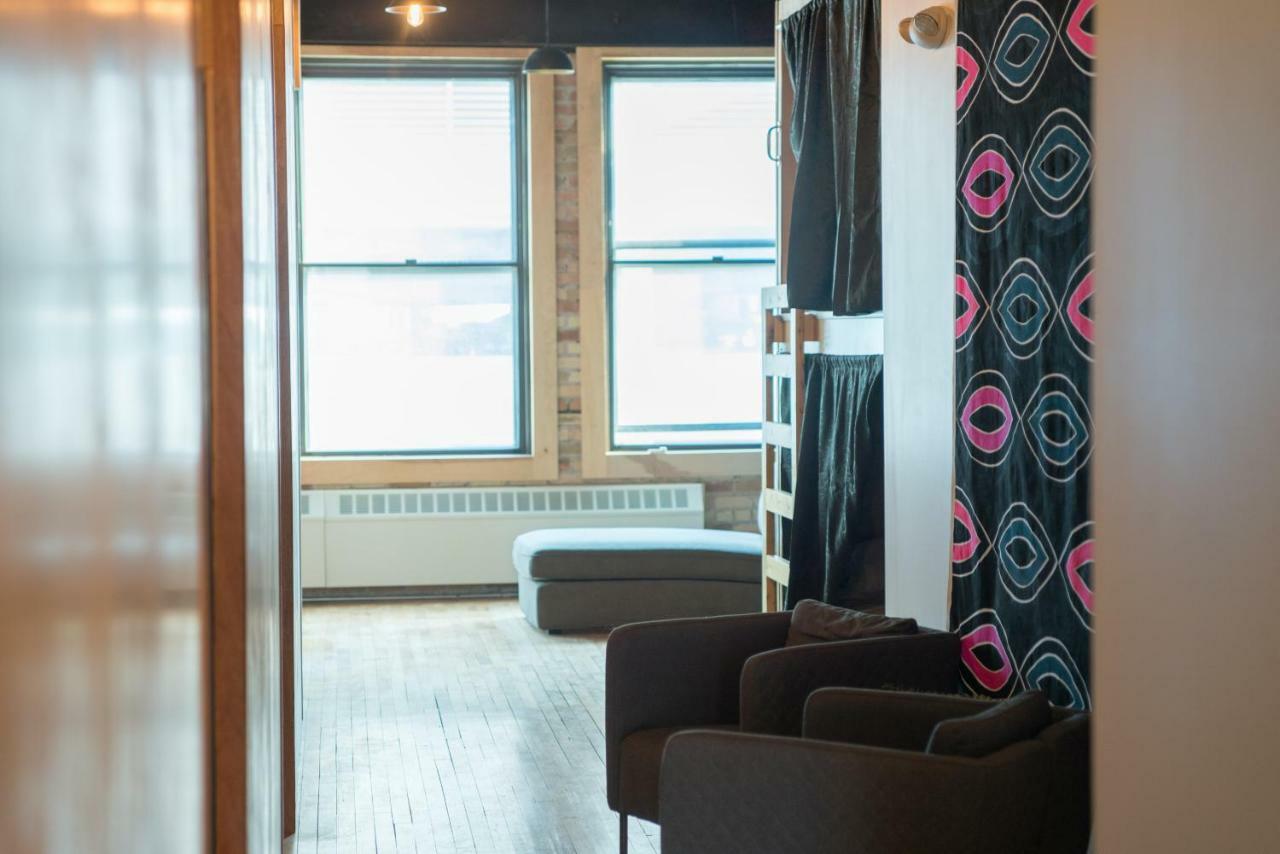 Hostel Du Nord Duluth Bagian luar foto